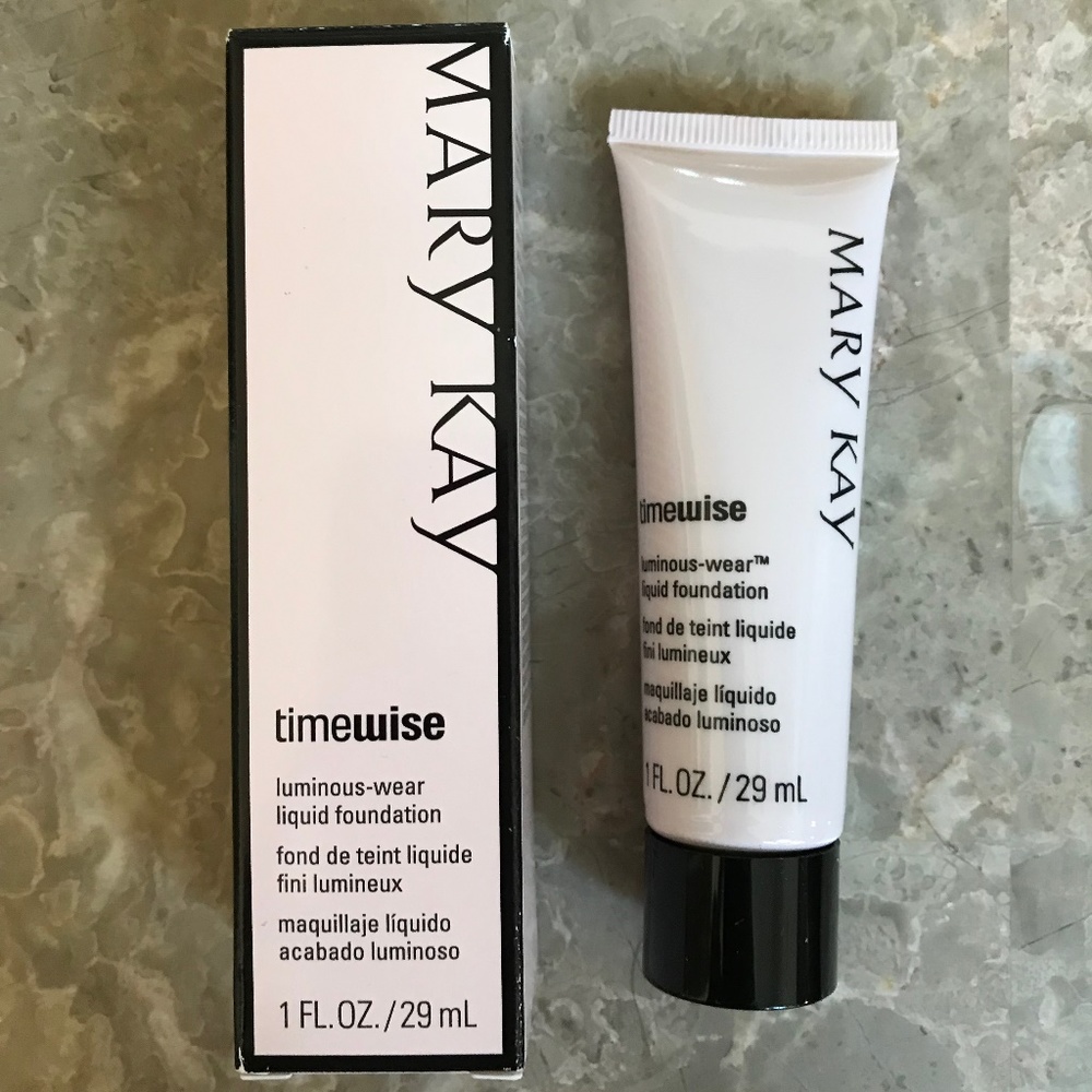 Mary Kay Liquid Foundation Beige 4